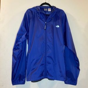North Face Men’s waterproof Hoodie Jacket sz XXL